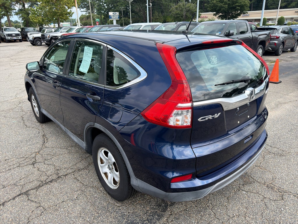 2015 Honda CR-V LX
