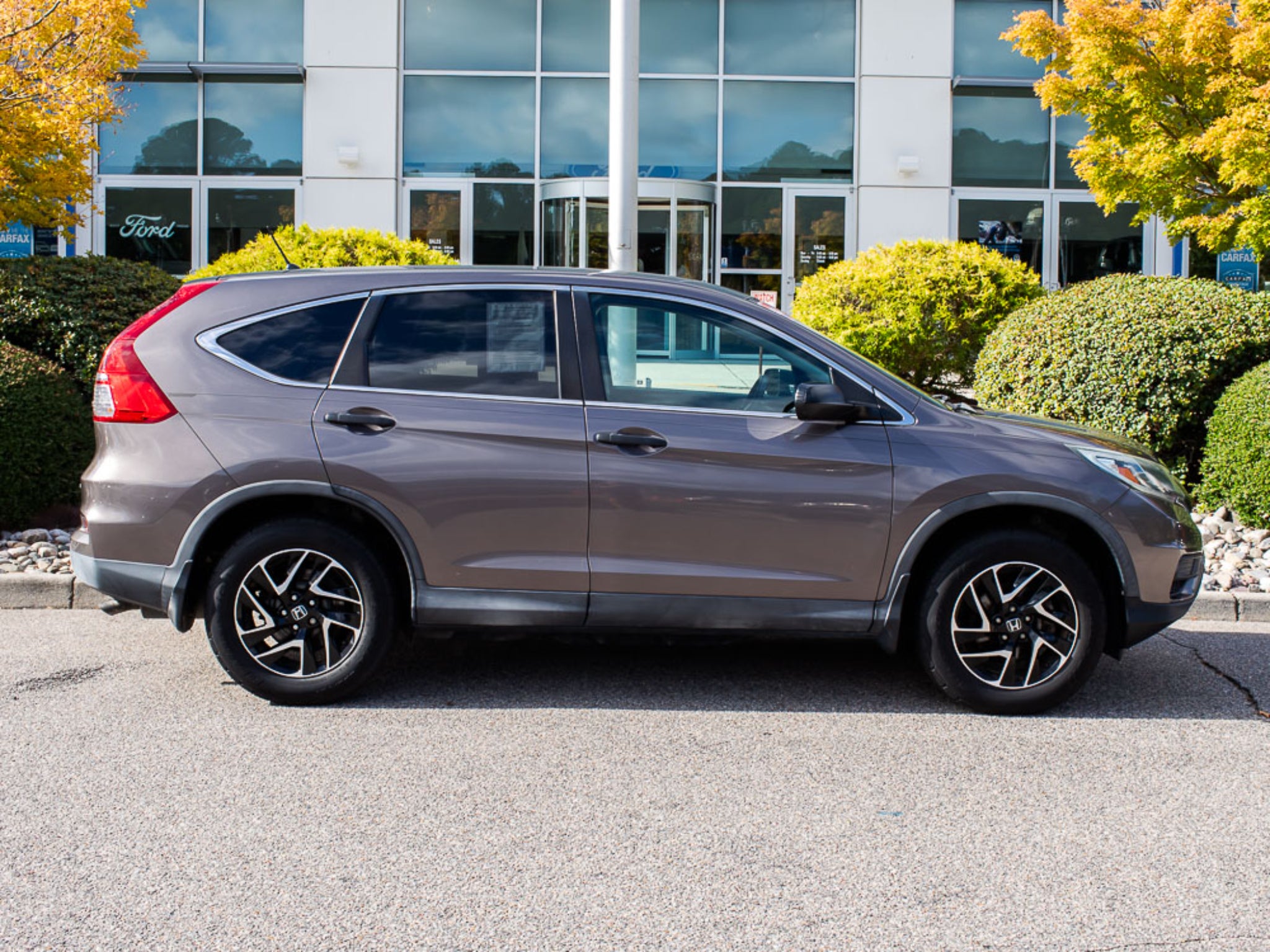 2016 Honda CR-V SE