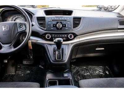 2016 Honda CR-V SE