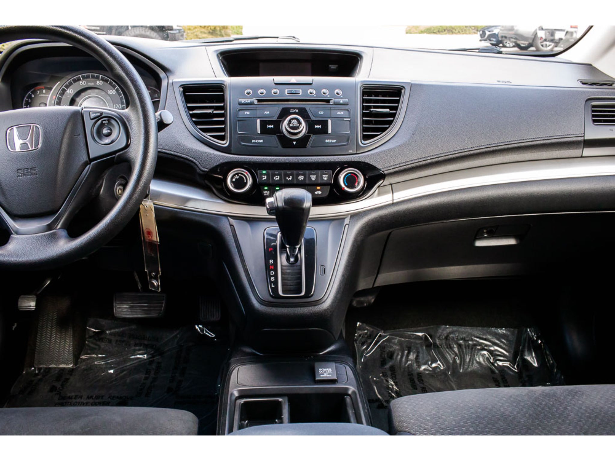 2016 Honda CR-V SE