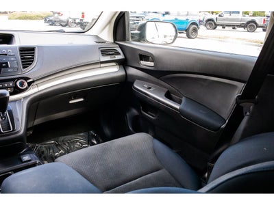 2016 Honda CR-V SE