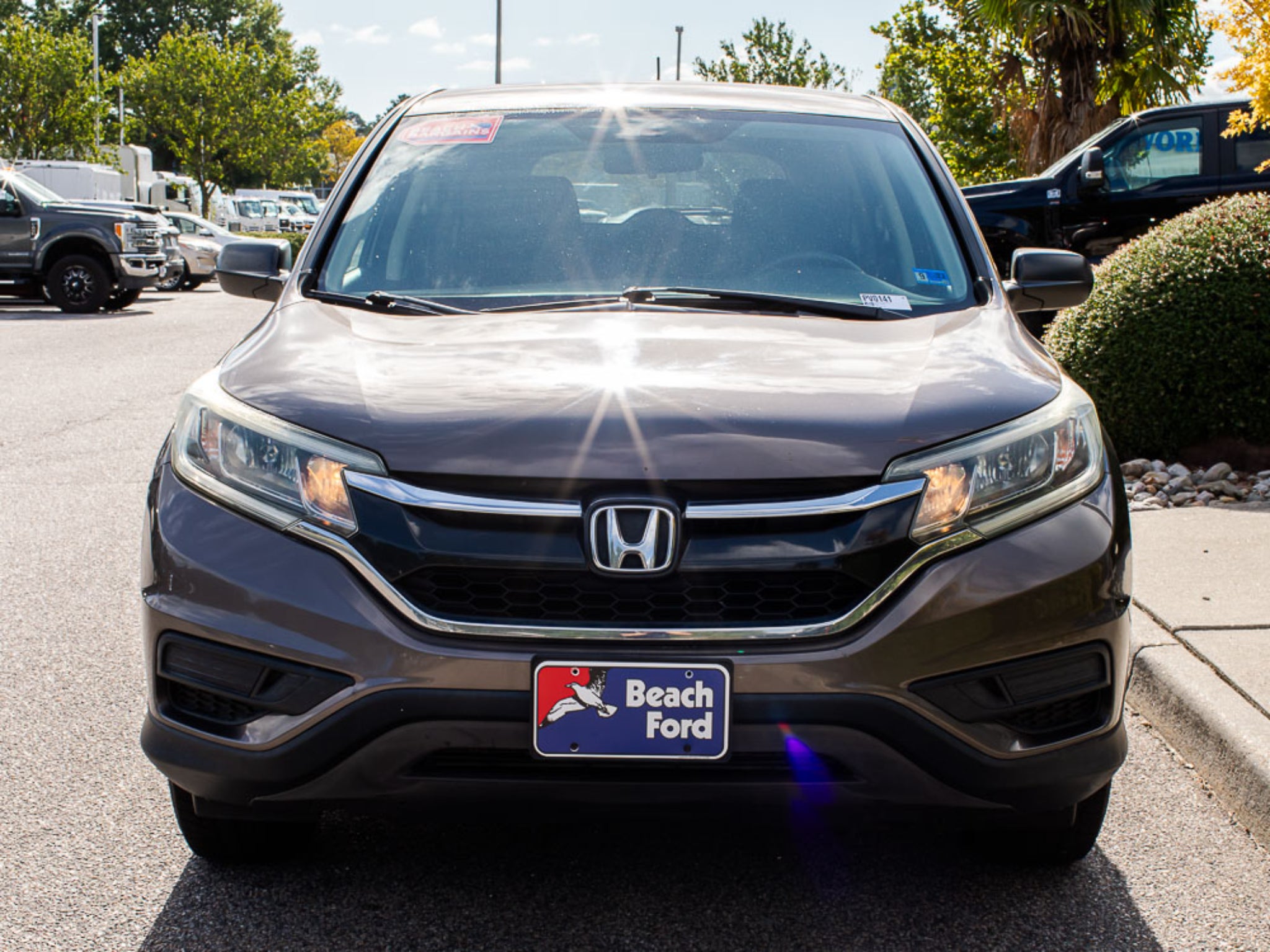 2016 Honda CR-V SE