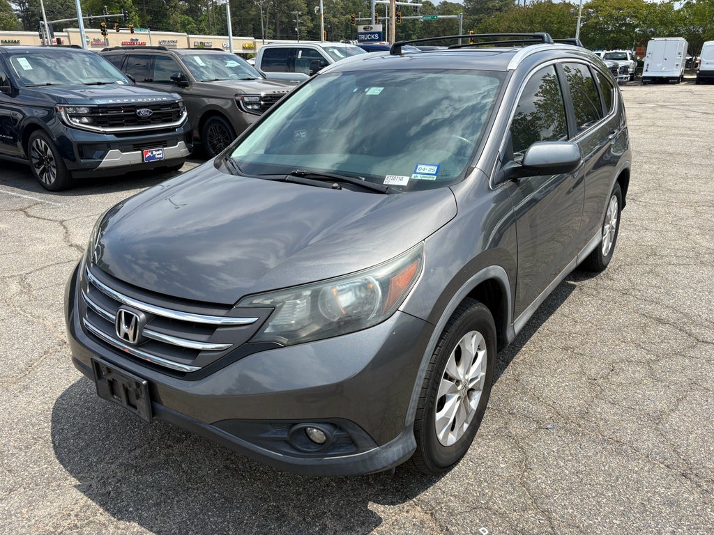 2014 Honda CR-V's photo