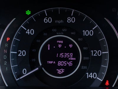 2014 Honda CR-V EX-L