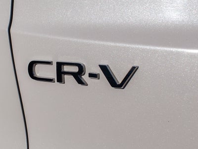 2024 Honda CR-V EX