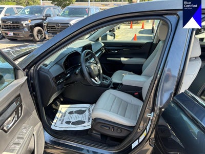 2024 Honda CR-V EX-L