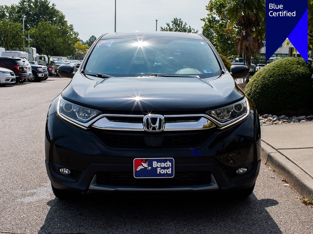 2019 Honda CR-V EX