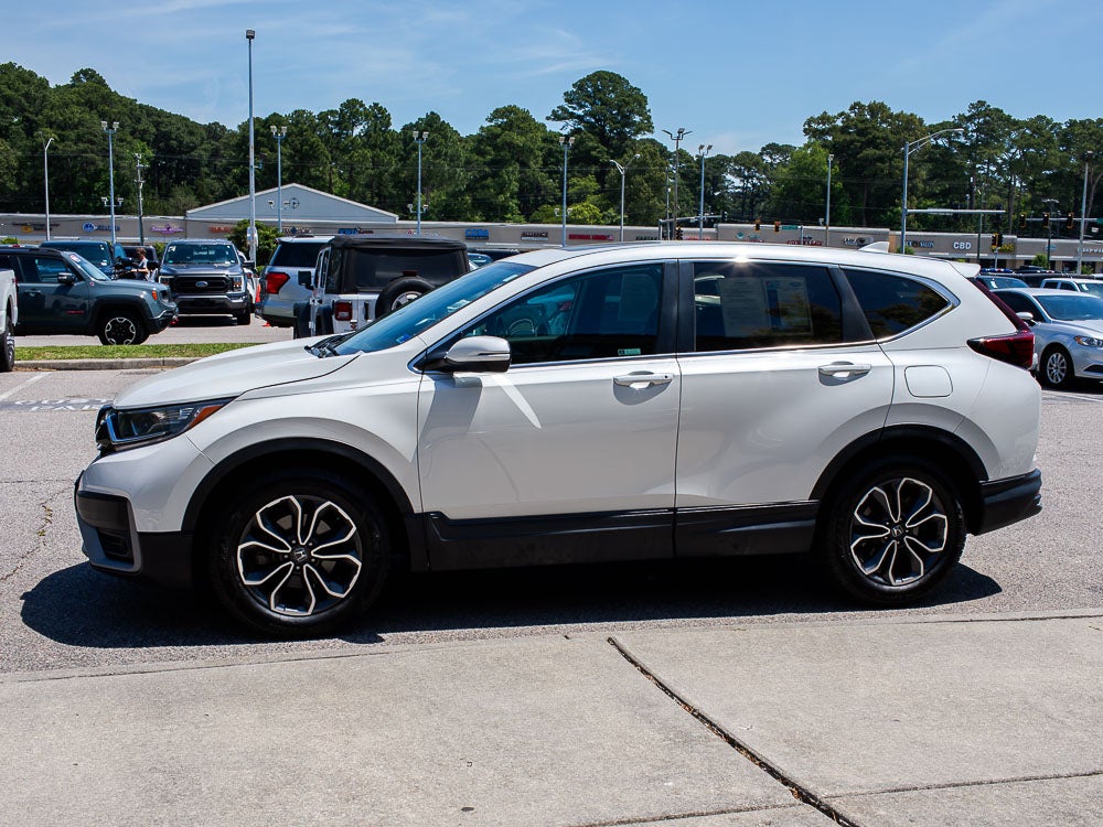 2020 Honda CR-V EX