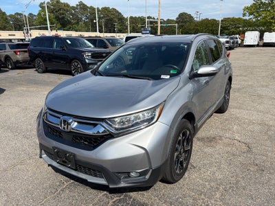 2017 Honda CR-V Touring