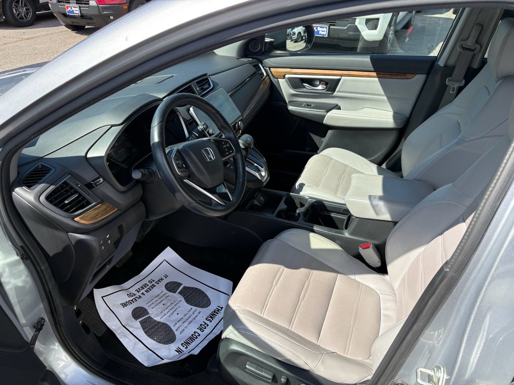 2017 Honda CR-V Touring