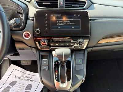 2017 Honda CR-V Touring