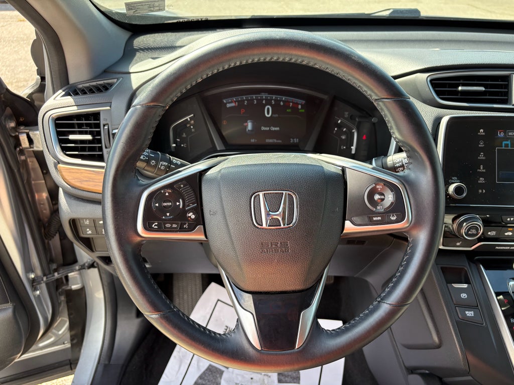 2017 Honda CR-V Touring