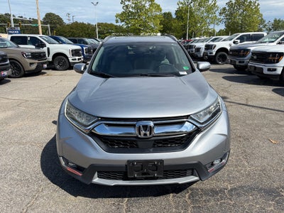 2017 Honda CR-V Touring