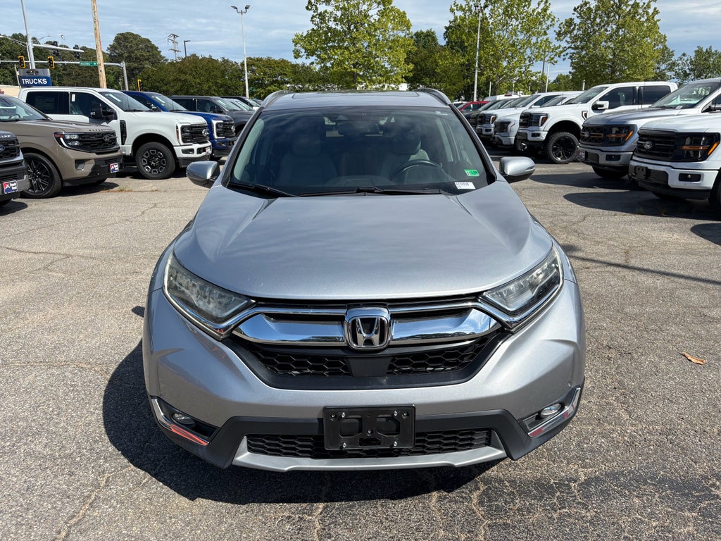 2017 Honda CR-V Touring