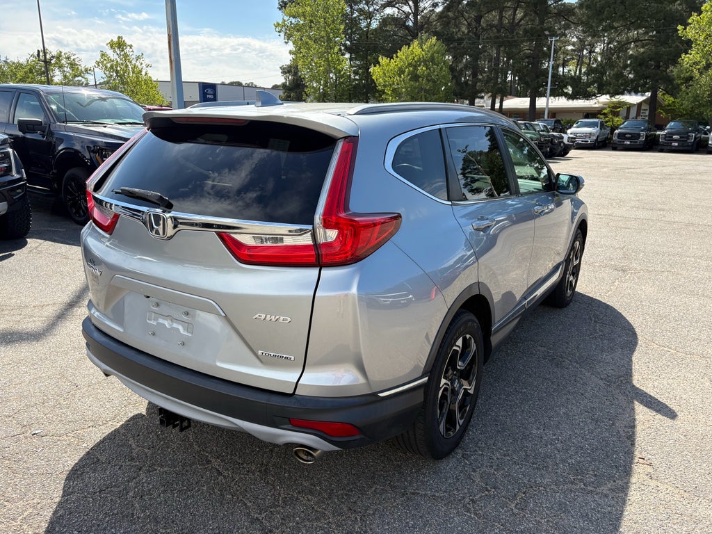 2017 Honda CR-V Touring