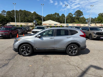 2017 Honda CR-V Touring