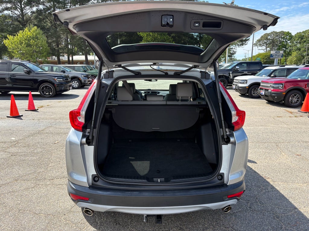 2017 Honda CR-V Touring