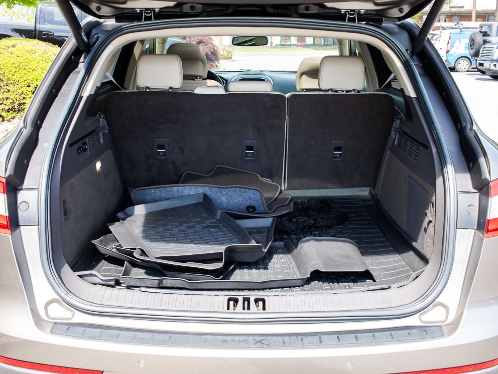 2017 Lincoln MKX Reserve