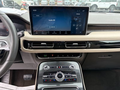 2021 Lincoln Nautilus Reserve