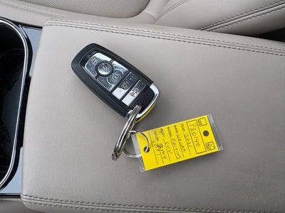 2021 Lincoln Nautilus Reserve