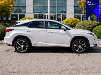 2017 Lexus RX 450h Base