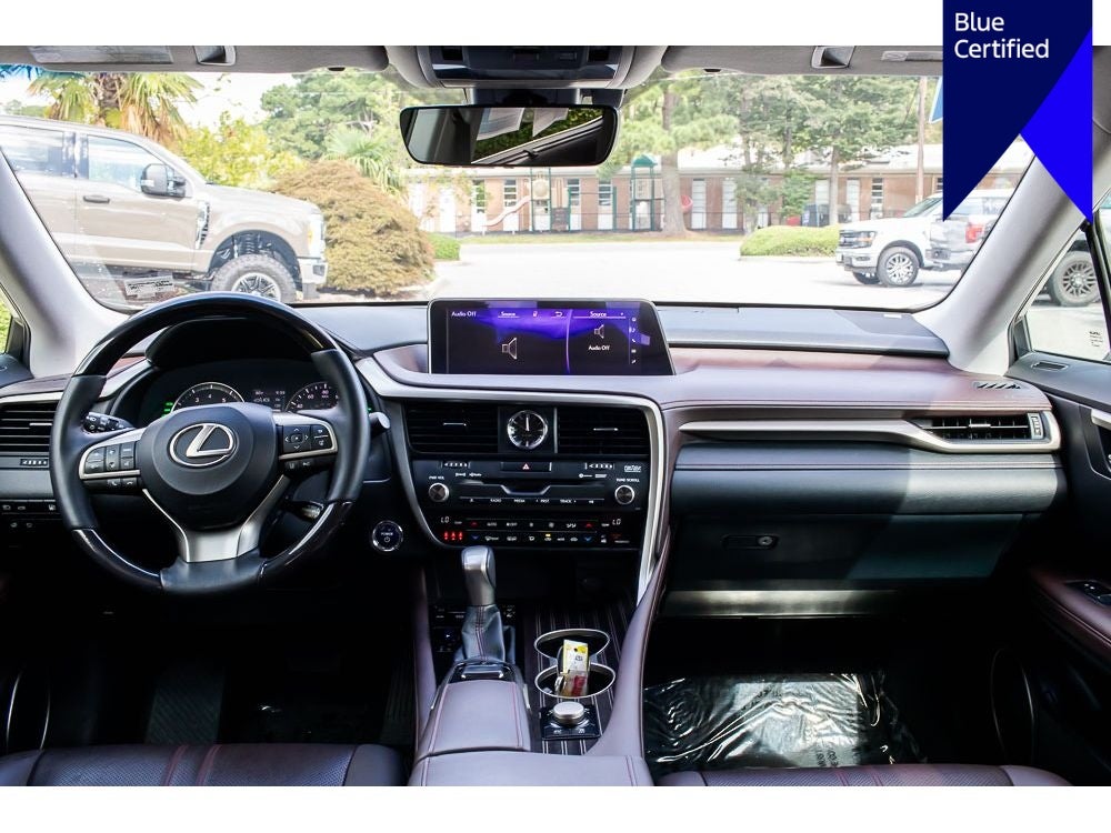 2017 Lexus RX 450h Base