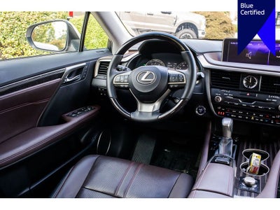 2017 Lexus RX 450h Base