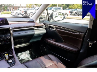 2017 Lexus RX 450h Base