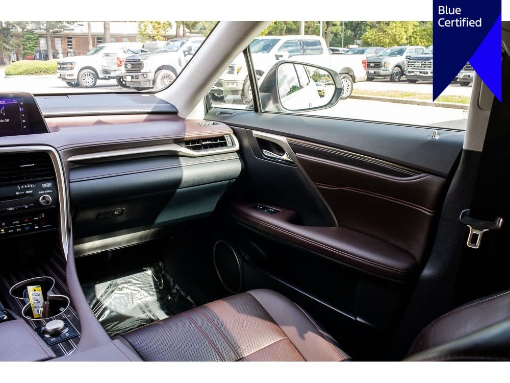 2017 Lexus RX 450h Base