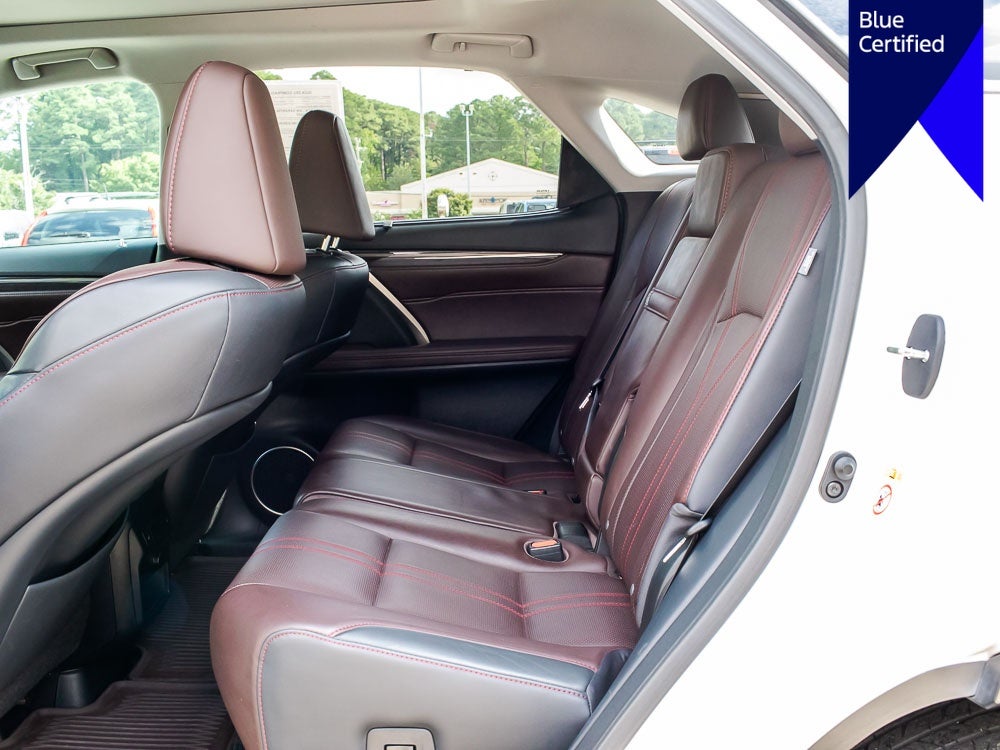 2017 Lexus RX 450h Base
