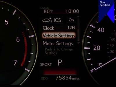 2017 Lexus RX 450h Base