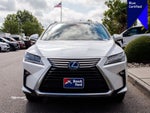 2017 Lexus RX 450h Base