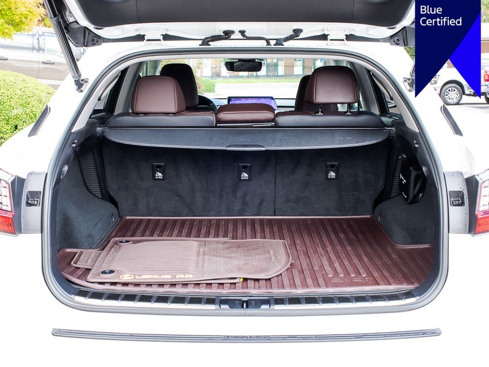 2017 Lexus RX 450h Base