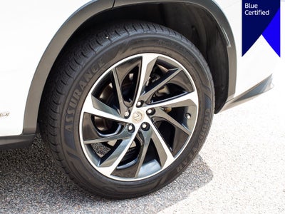 2017 Lexus RX 450h Base