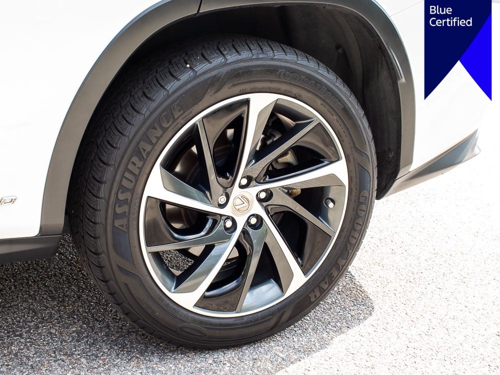 2017 Lexus RX 450h Base