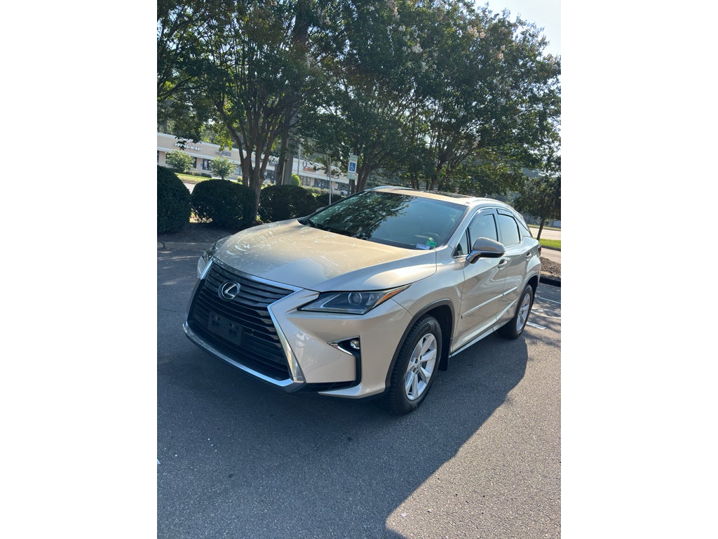 2016 Lexus RX 350 Base