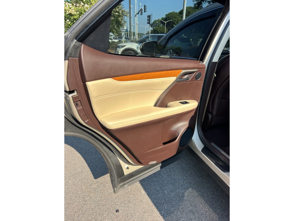 2016 Lexus RX 350 Base