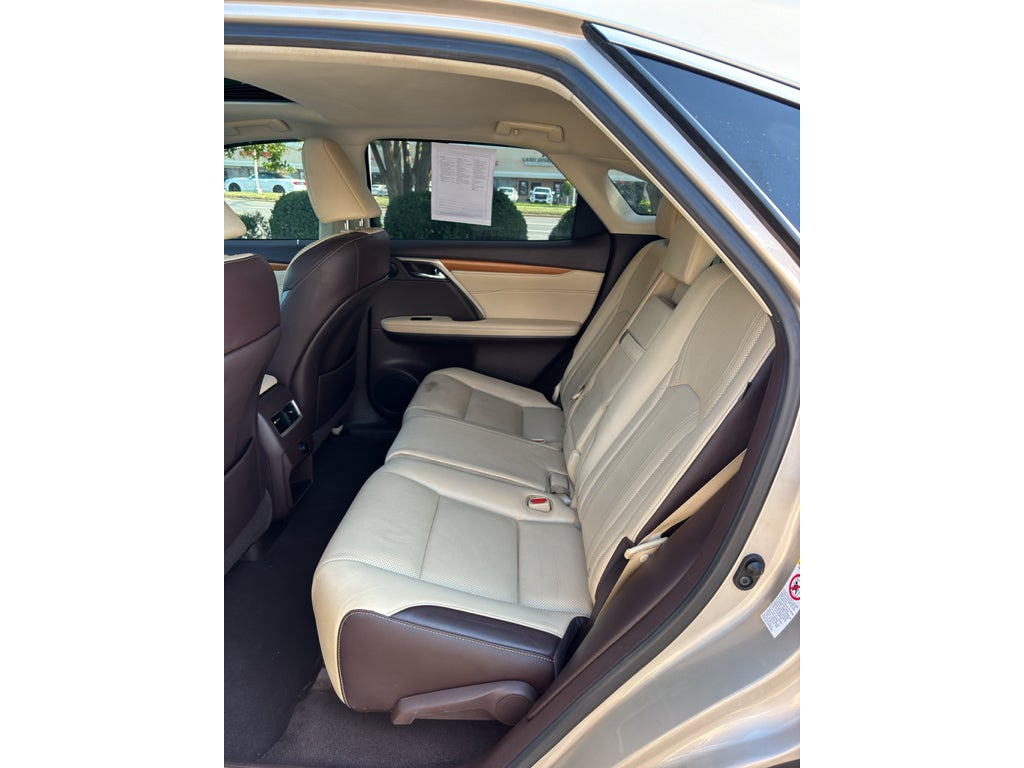 2016 Lexus RX 350 Base