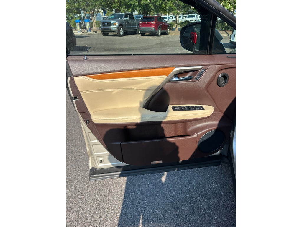 2016 Lexus RX 350 Base