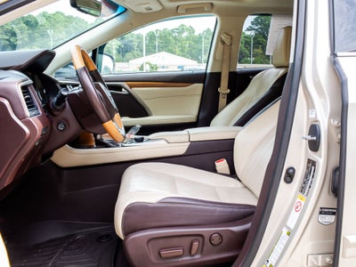 2016 Lexus RX 350 Base