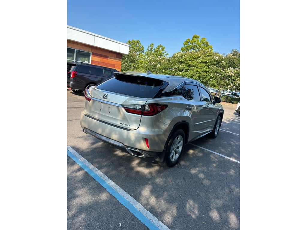 2016 Lexus RX 350 Base