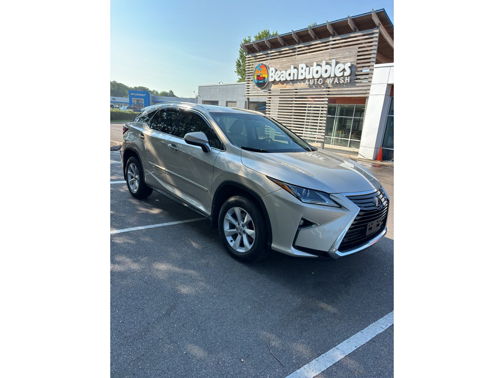 2016 Lexus RX 350 Base
