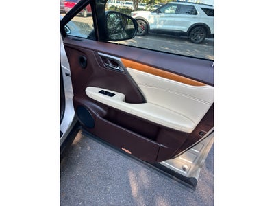 2016 Lexus RX 350 Base