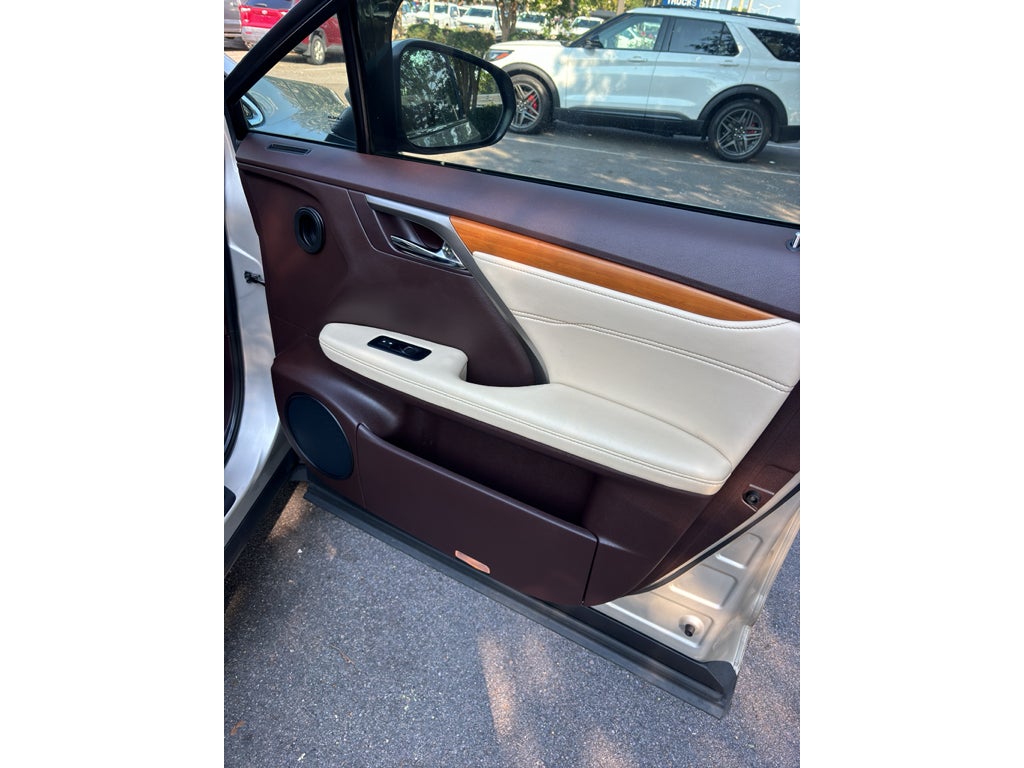 2016 Lexus RX 350 Base