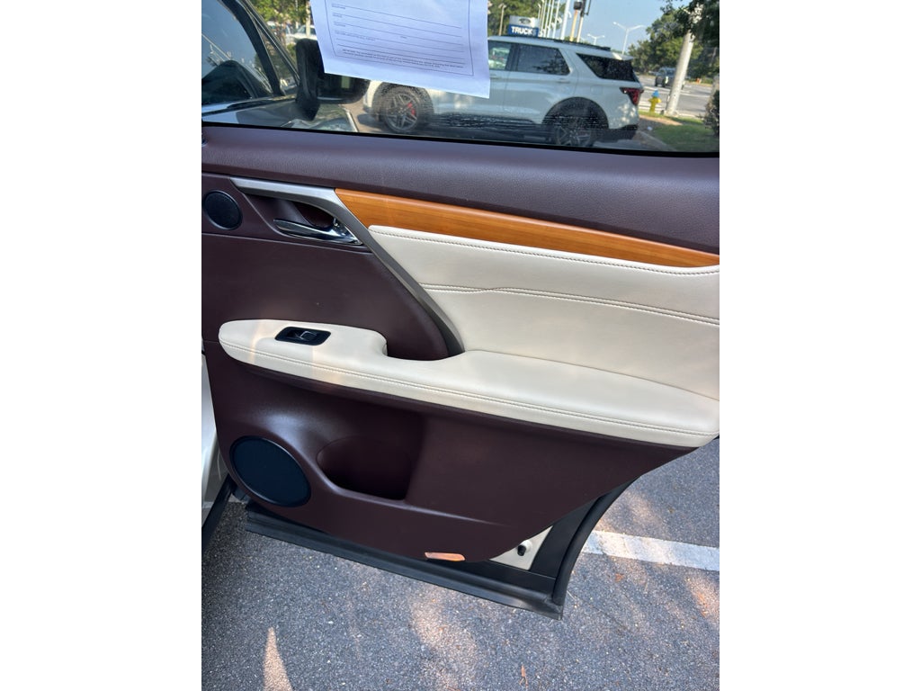 2016 Lexus RX 350 Base