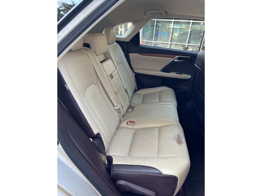 2016 Lexus RX 350 Base