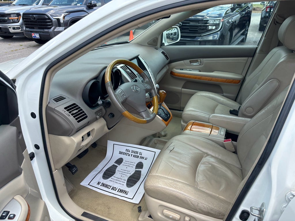 2009 Lexus RX 350 Base