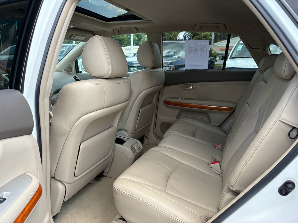 2009 Lexus RX 350 Base