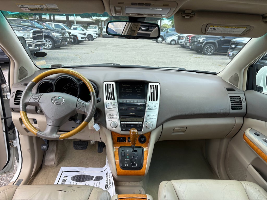 2009 Lexus RX 350 Base