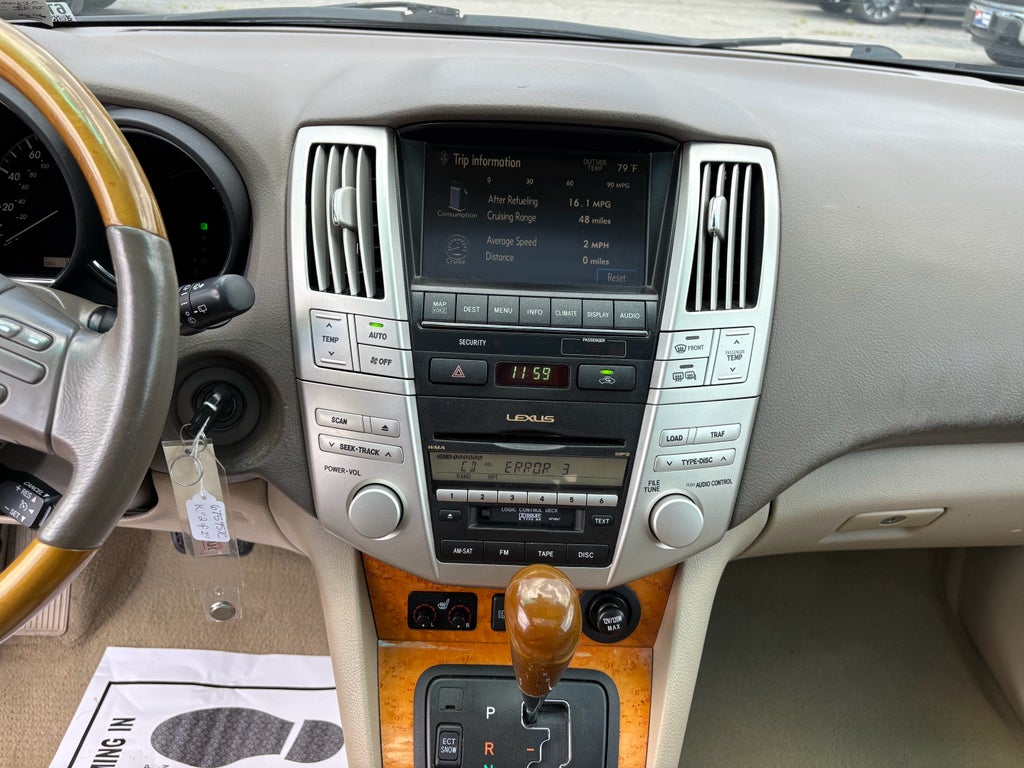 2009 Lexus RX 350 Base